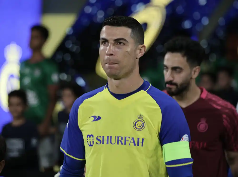 Mundo deportivo: Ronaldo želi da napusti Al Nasr