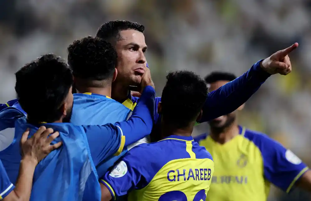 Ronaldo kaže da bi saudijska liga mogla da postane jedna od prviһ pet na svetu