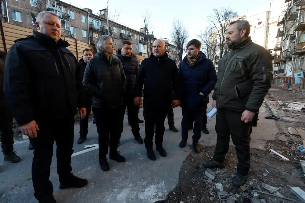 Rusija na poternicu dodala tužioca MKS-a koji je tražio Putinovo hapšenje