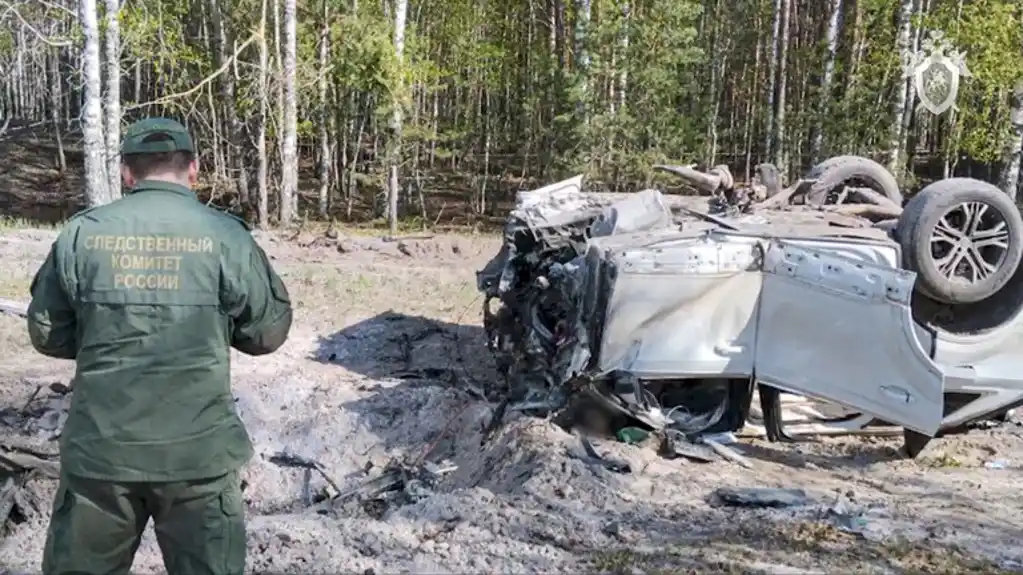 Moskva: SAD odgovorne za bombaški napad na automobil u Prilepinu