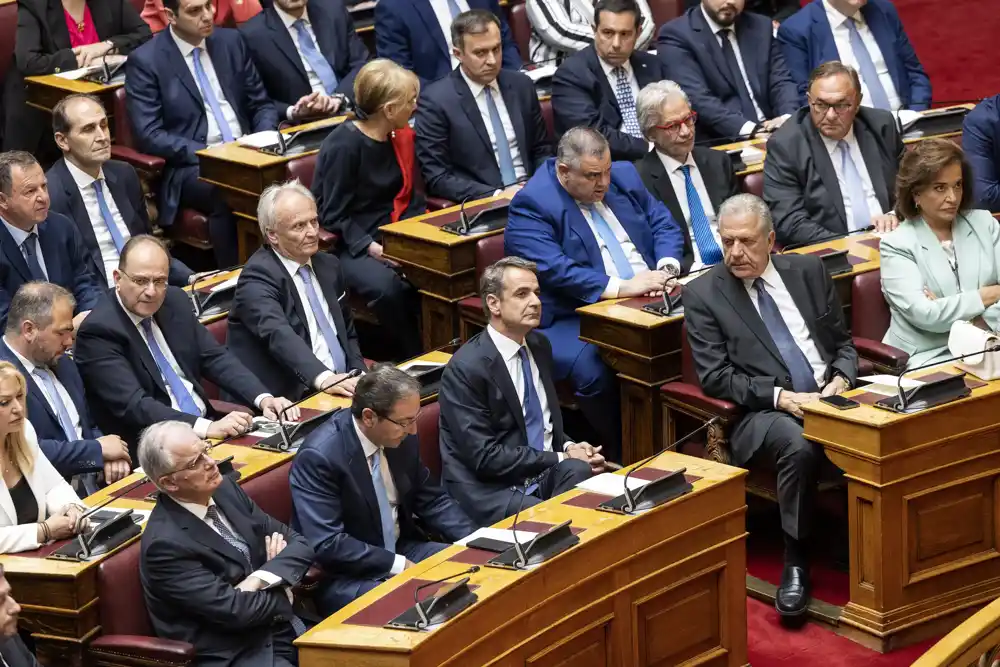 Grčki parlament glasaće o istopolnim brakovima 15. februara