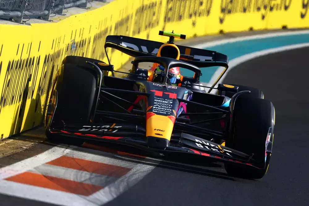 F1: Perez osvaja pol poziciju u kvalifikacijama za Veliku nagradu Majamija 2023