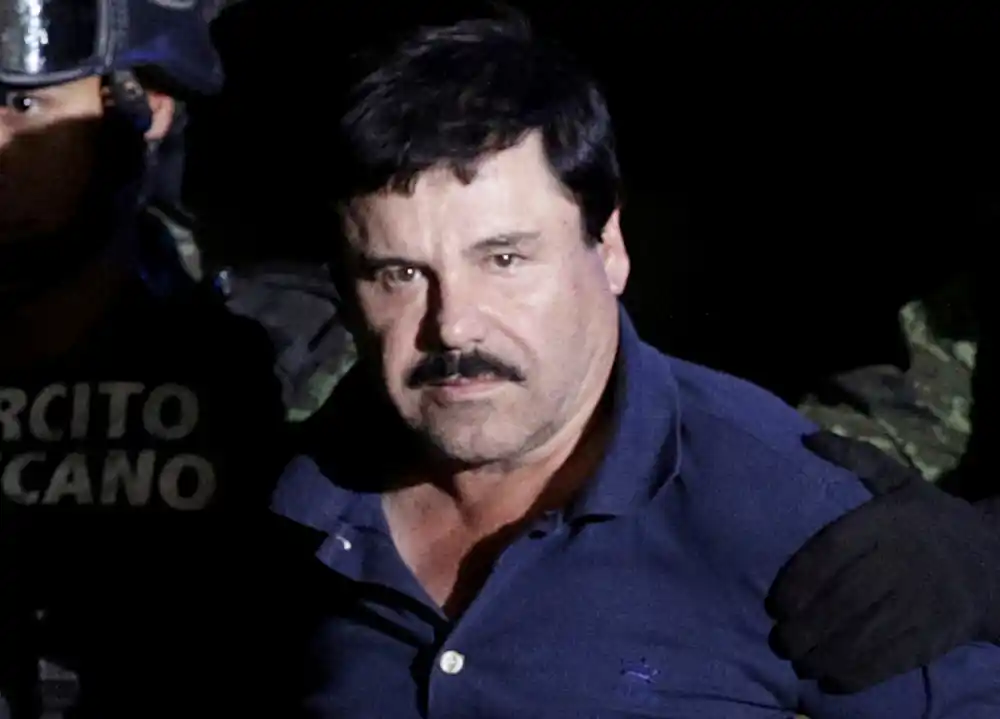 El Čapo se žali da ne može da primi pozive ili posete u američkom zatvoru