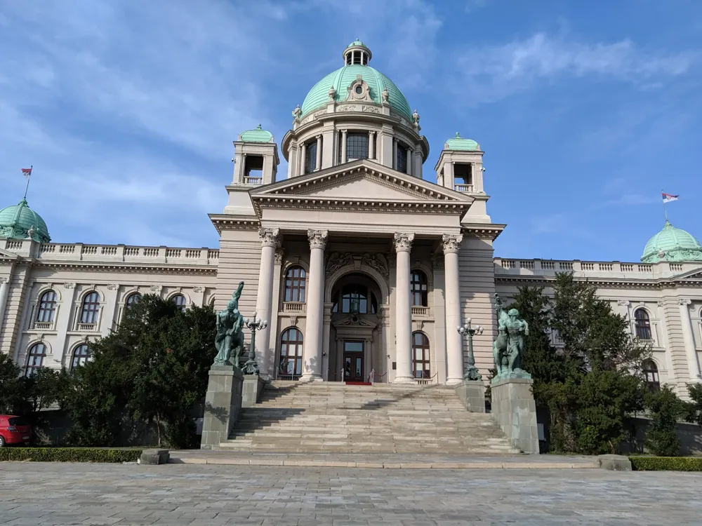 Sednica skupštinskog Odbora za obrazovanje bez analize slučaja masovnog ubistva u Osnovnoj školi