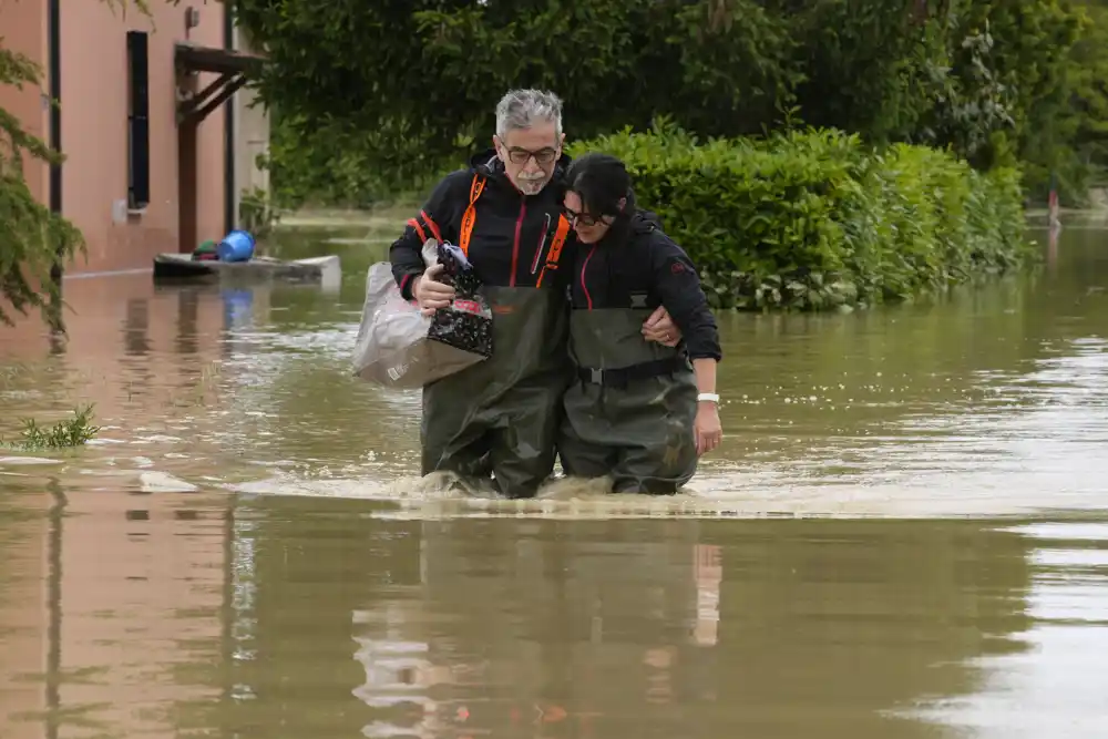 Smrtonosne poplave u Italiji samo su najnoviji primer vremenskih ekstrema