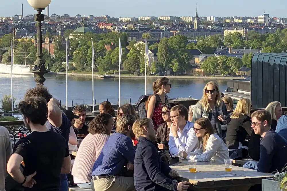 Švedska blizu da postane prva zemlja bez pušenja u Evropi