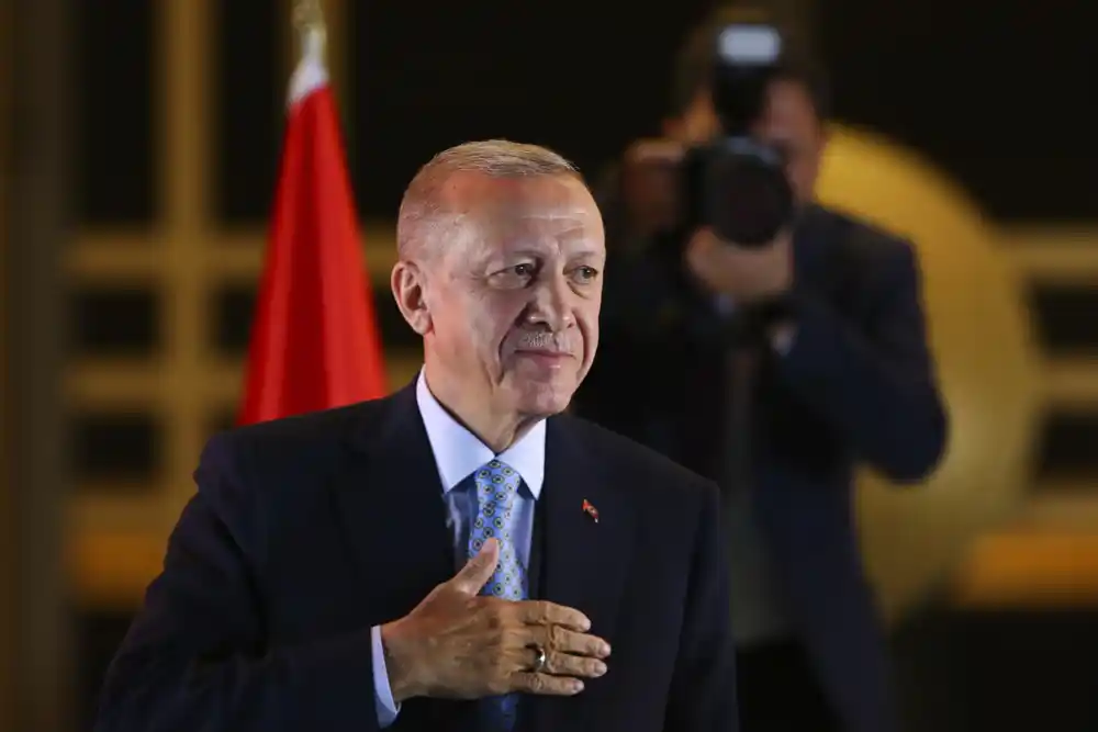 Erdogan neće doći na samit evropskih lidera u Kišinjevu