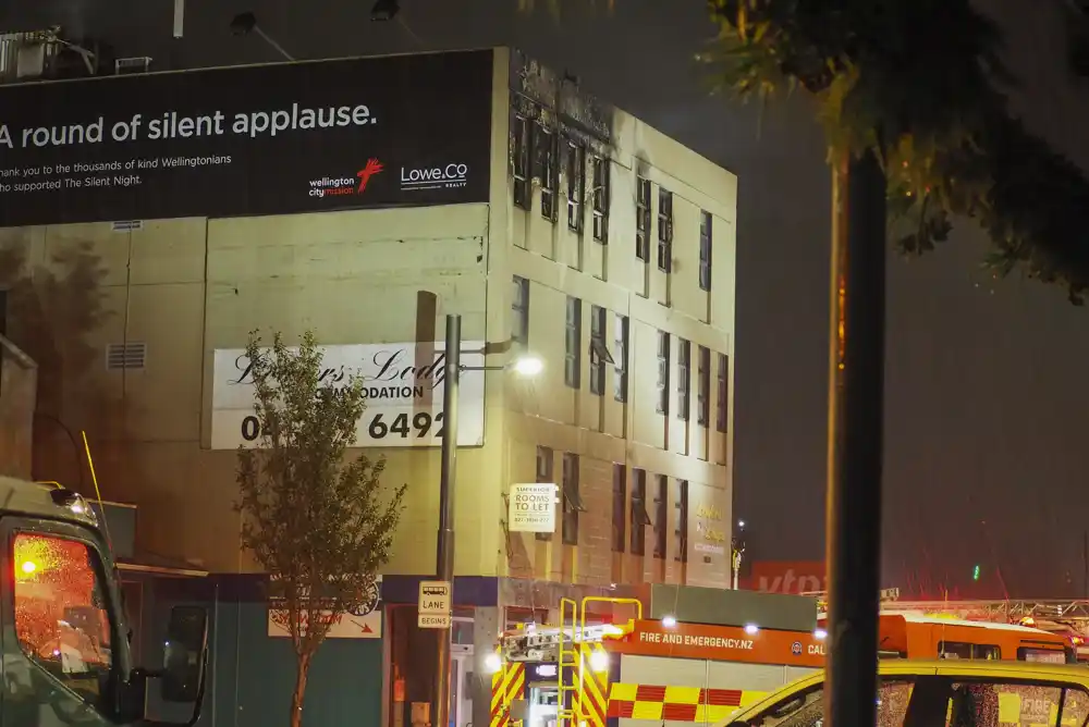 U požaru u novozelandskom hostelu poginulo najmanje 6 ljudi