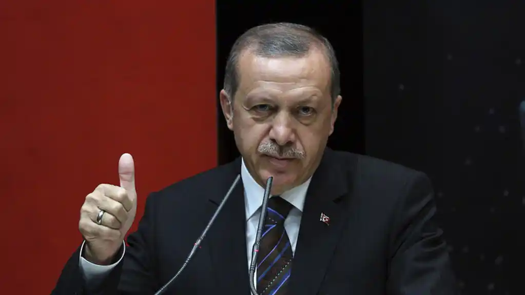 Erdogan: Turski obaveštajci u Siriji eliminisali lidera Islamske države