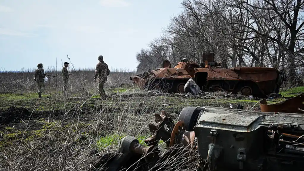 Nemački general: Uslovi za ukrajinsku kontraofanzivu „ne postoje“