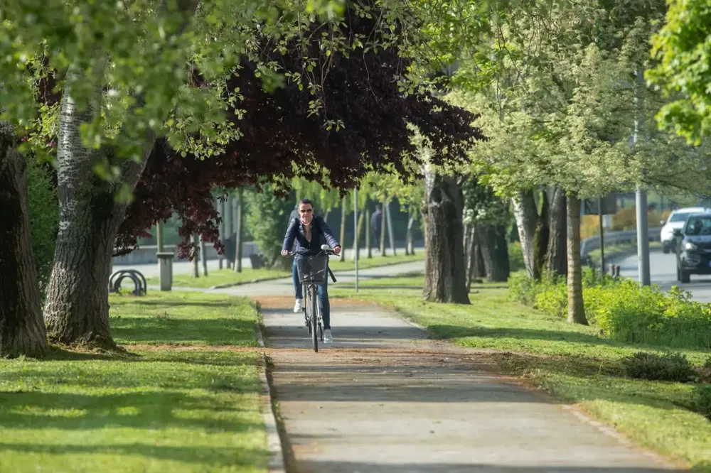 Danas pretežno sunčano, temperatura do 25 stepeni