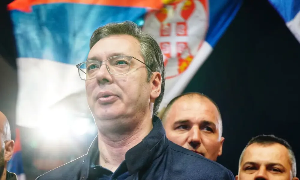 Vučić: Ne igramo na emocije, pozivamo ljude na miting da im kažemo šta ćemo da radimo