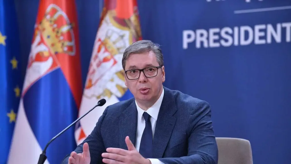 Vučić: Njima se sve svelo na to da ja odem