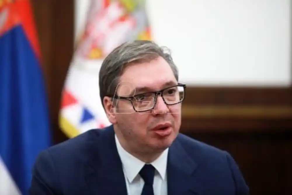 Vučić: Zabrinut sam zbog KiM, plašim se sukoba, Srbi ovo da trpe ne mogu