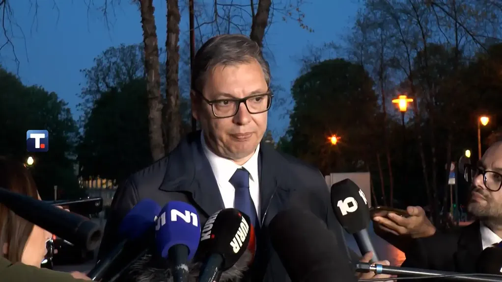 Vučić: Ušli smo u začarani krug, Kurti ne želi da formira ZSO