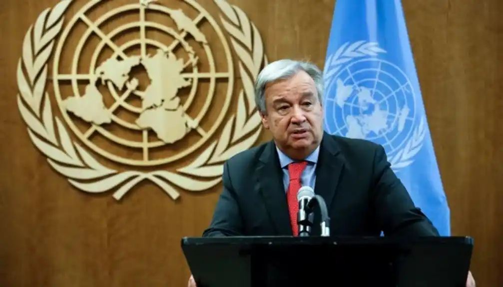 Generalni sekretar UN upozorava na moguće ratne zločine i zločine protiv čovečnosti u Sudanu