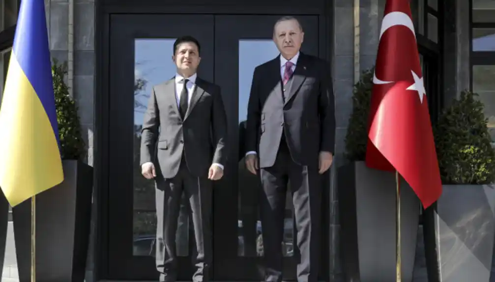 Zelenski čestita Erdoganu na pobedi na predsedničkim izborima