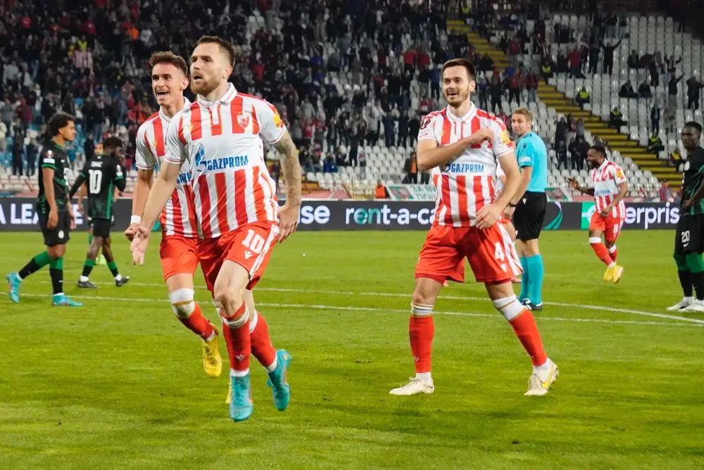 FK Crvena zvezda: Besplatan ulaz na meču protiv Vojvodine za decu do 12 godina