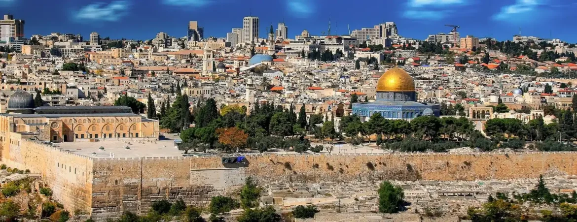 3D aplikacija otkriva izgubljenu četvrt Mugrabi u starom gradu Jerusalima