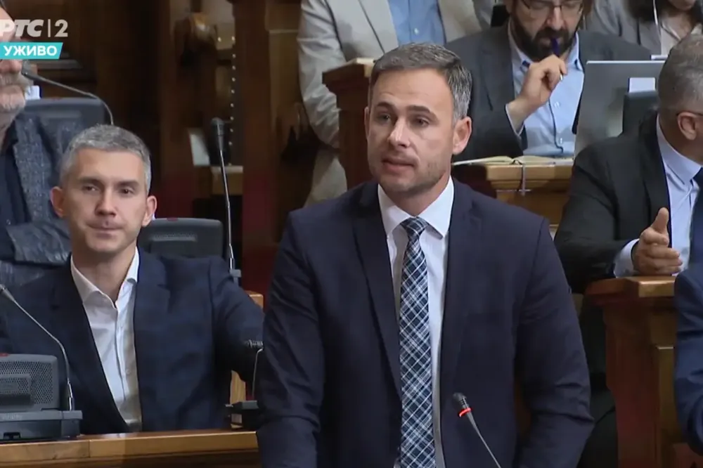 Aleksić: U Zakonu jasno stoji šta su dužnosti ministra unutrašnjih poslova