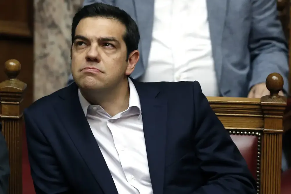 Aleksis Cipras podneo ostavku: Odlazi sa čela najveće opozicione stranke u Grčkoj