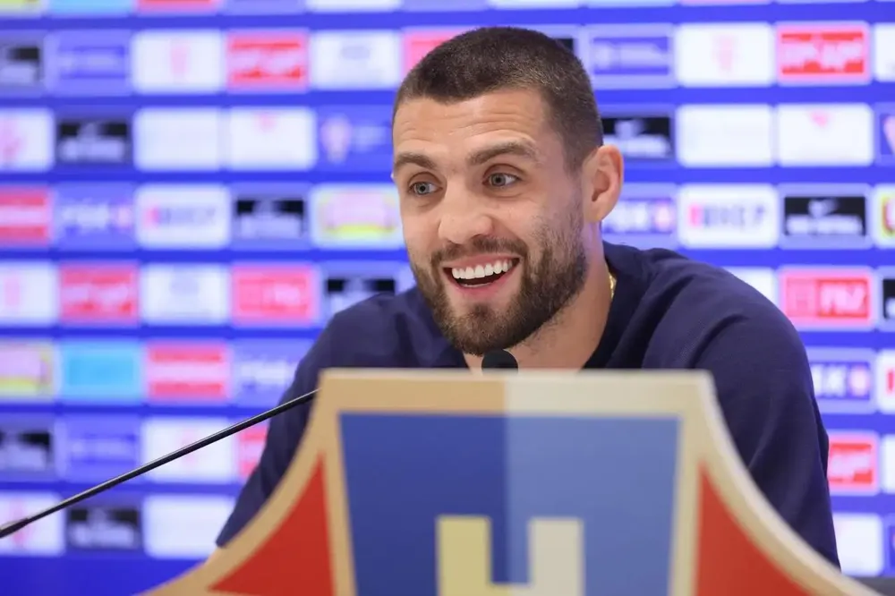 Mateo Kovačić potpisuje za Mančester siti