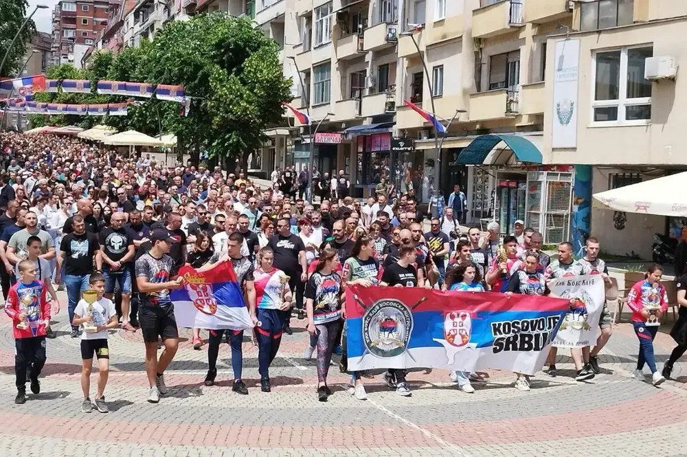 Skupovi u Severnoj Mitrovici i Gračanici: Srbi spremaju Vidovdansku deklaraciju