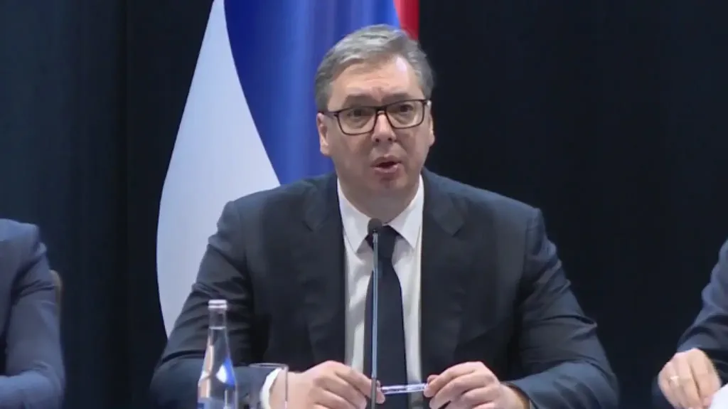 Vučić: Ako ne budemo mogli da zaštitimo ljude od pogroma tada ćemo reagovati