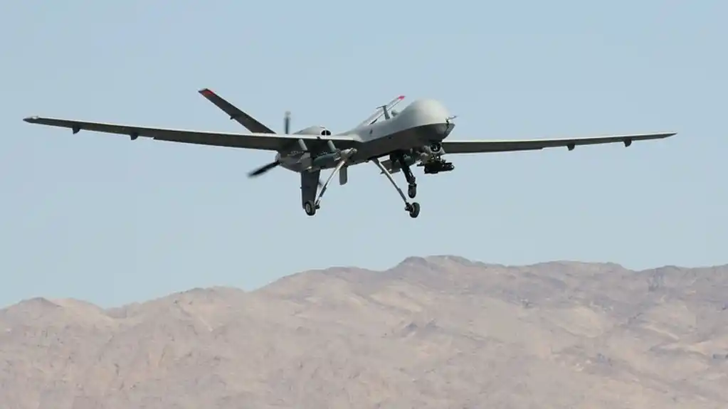 AI dron „ubio“ svog operatera tokom virtuelnog testa
