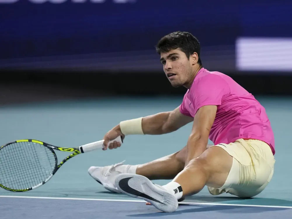 Karlos Alkaraz osvojio turnir u Londonu i povratio prvo mesto na ATP listi