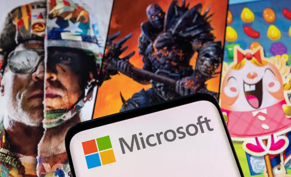 Američki sudija privremeno blokira Microsoft kupovinu Activision-a