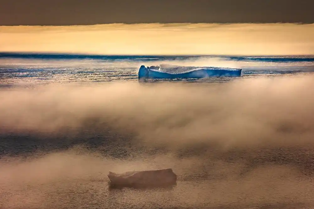 Arktik bi mogao da ostane bez leda deceniju ranije nego što se mislilo