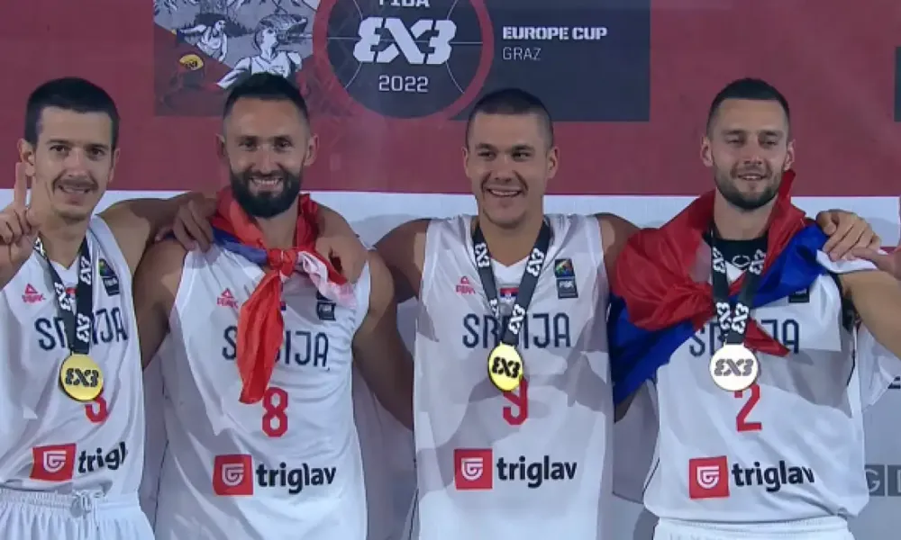Basketaši Srbije šesti put prvaci sveta, pobeda nad SAD posle velike drame