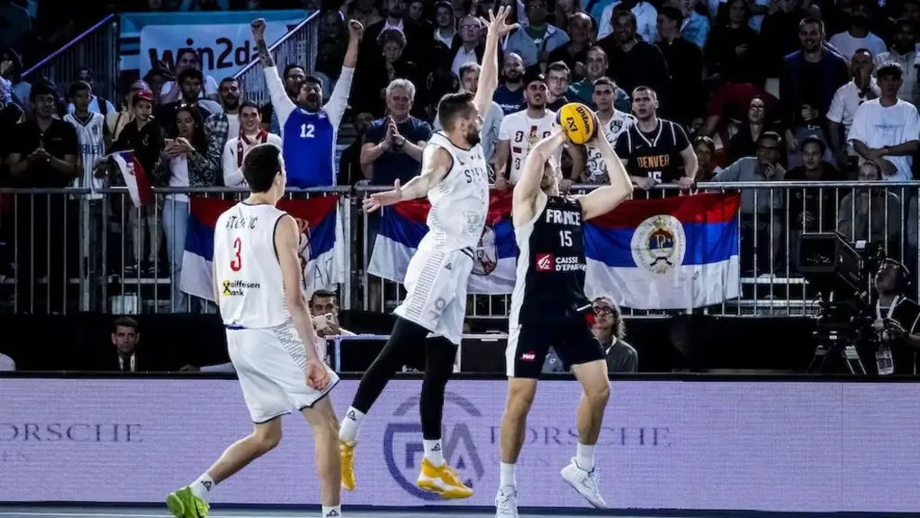 Basketaši Srbije takmičenje na Olimpijskim igrama počinju utakmicom protiv SAD