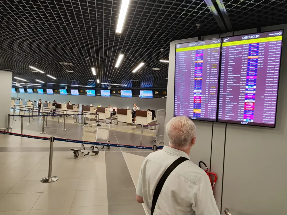 Er Srbija: Moguća kašnjenja i otkazivanja letova