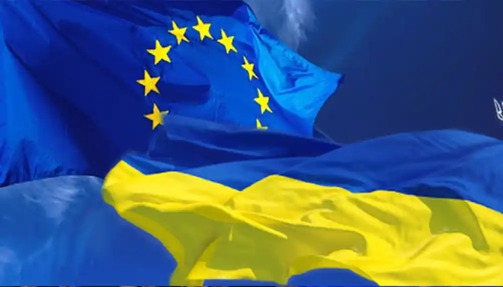 Evropska komisija radi na četvorogodišnjem planu finansiranja Ukrajine