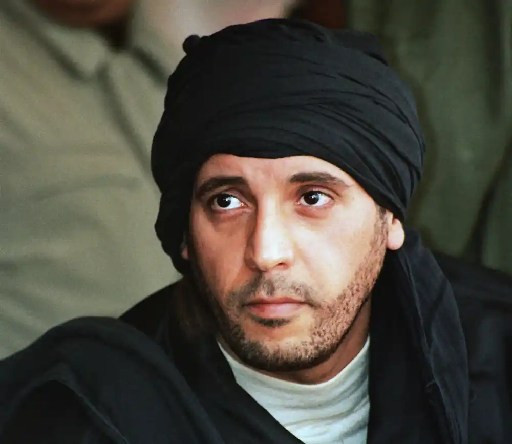 Gadafijev sin štrajkuje glađu u Libanu u znak protesta zbog pritvora bez suđenja