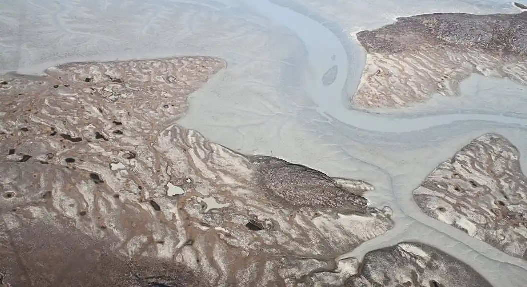 Grenlandsko glacijalno brašno može pomoći u borbi protiv klimatskih promena