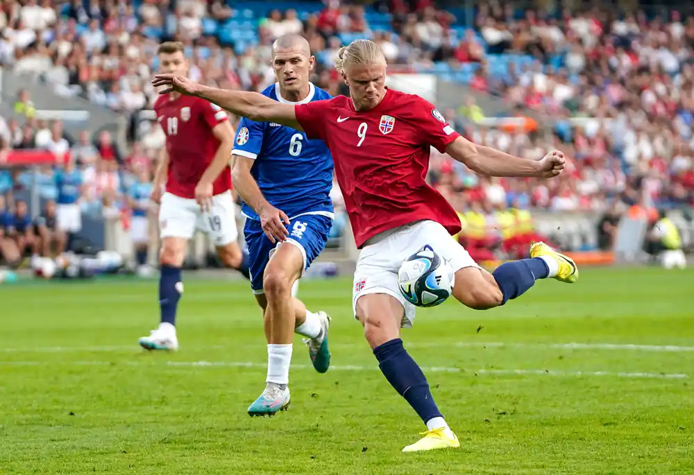 Norvešku pobedila Kipar sa 3-1