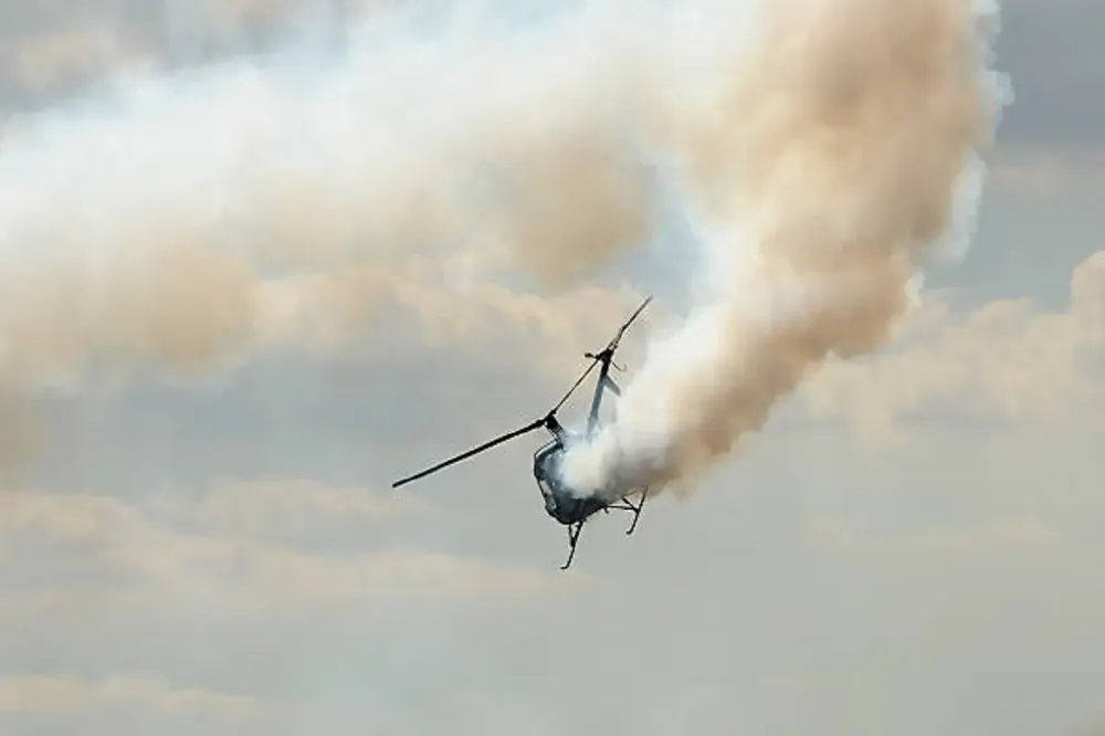 Mađarski vojni helikopter srušio se tokom vežbi u Hrvatskoj