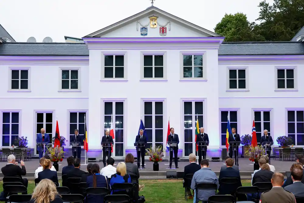 Istočnoevropske zemlje NATO-a kažu da Vagnerove trupe u Belorusiji izazivaju nevolje