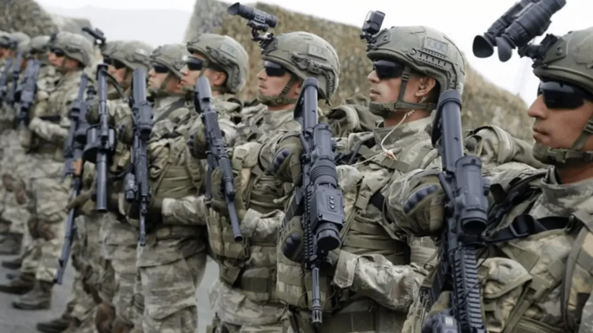 Turska preuzima komandu nad NATO snagama na Kosovu