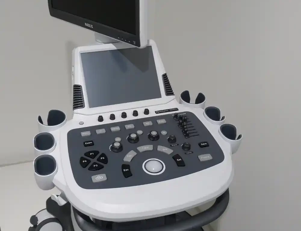 Korišćenje ultrazvuka umesto rendgenskih zraka za otkrivanje preloma ruku kod dece