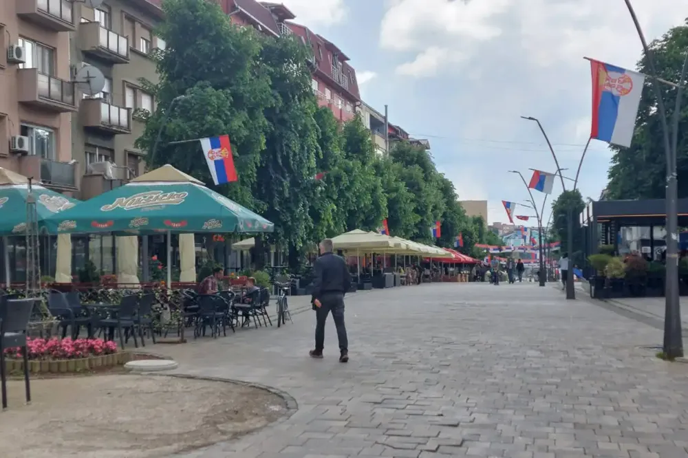 Pokušaj ubistva u Severnoj Mitrovici, osumnjičeni u bekstvu