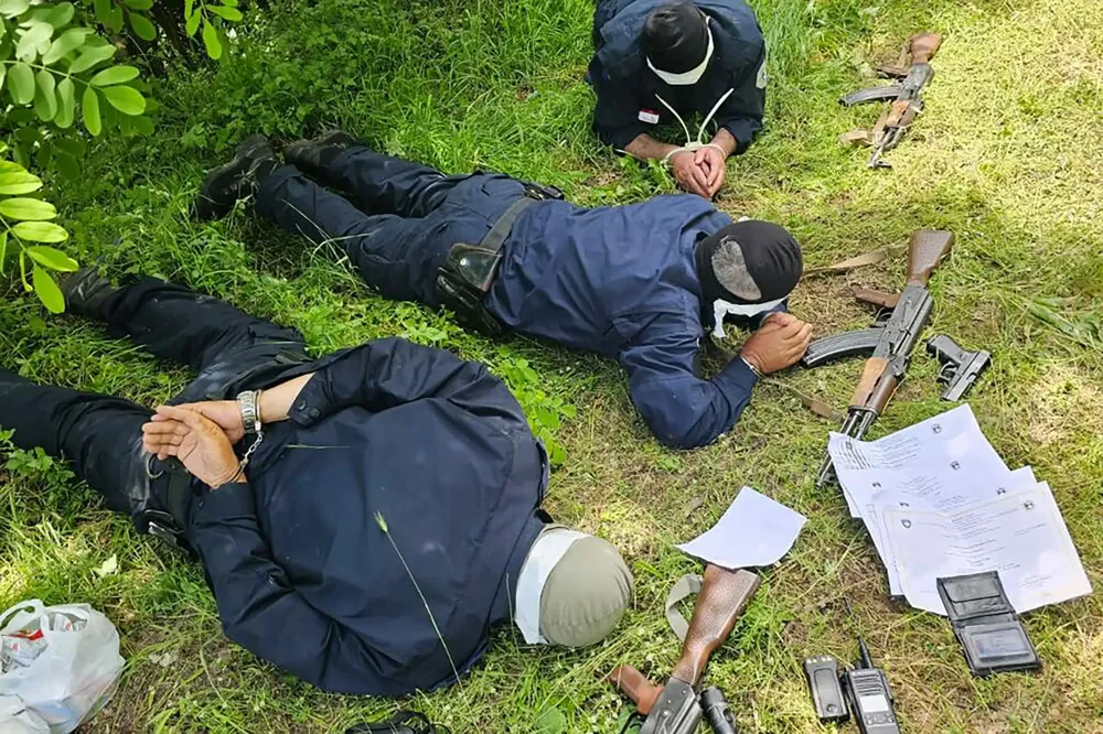 SAD pozivaju Beograd da „odmah i bez uslova“ oslobodi uhapšene kosovske policajce