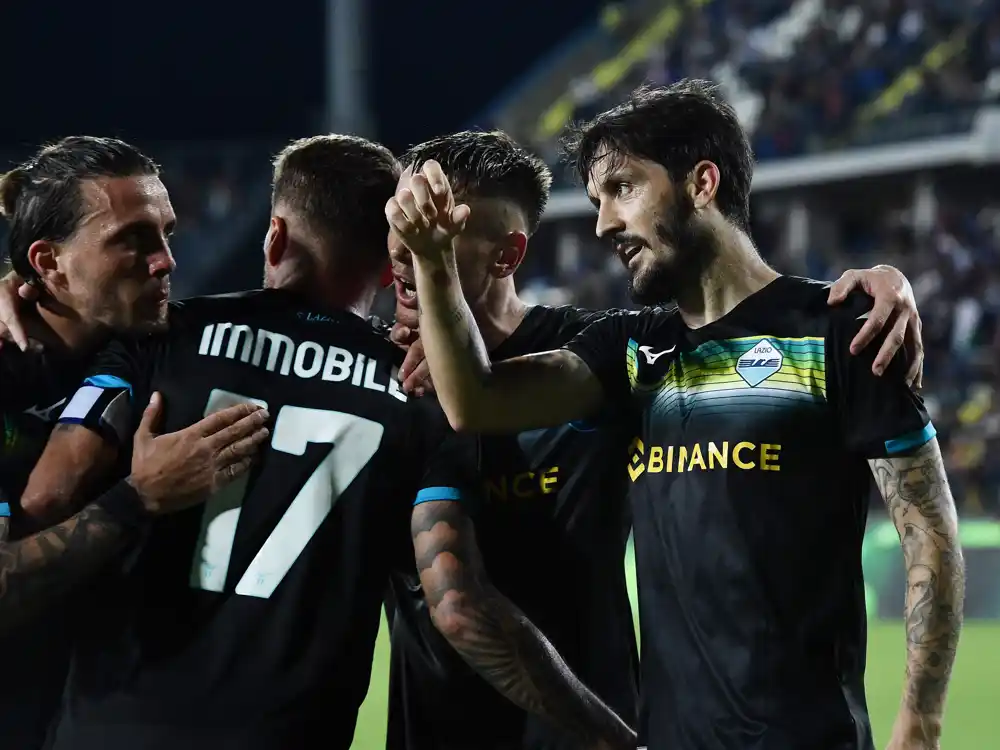 Lacio završio drugi u Seriji A posle pobede od 2-0 nad Empolijem