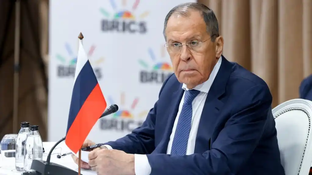 Lavrov: Rusija se suočava sa globalnom prehrambenom krizom