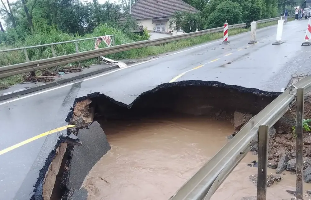 AMSS: Neprohodan put Mrčajevci – Kraljevo kod Adrana