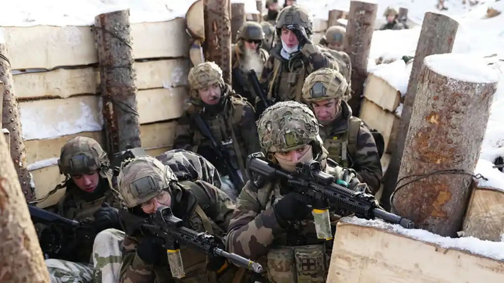 NATO je udvostručio snage u istočnoj Evropi od 2021