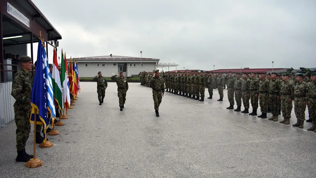 Vojska Srbije sa američkom vojskom učestvuje u vežbi „Platinasti vuk“